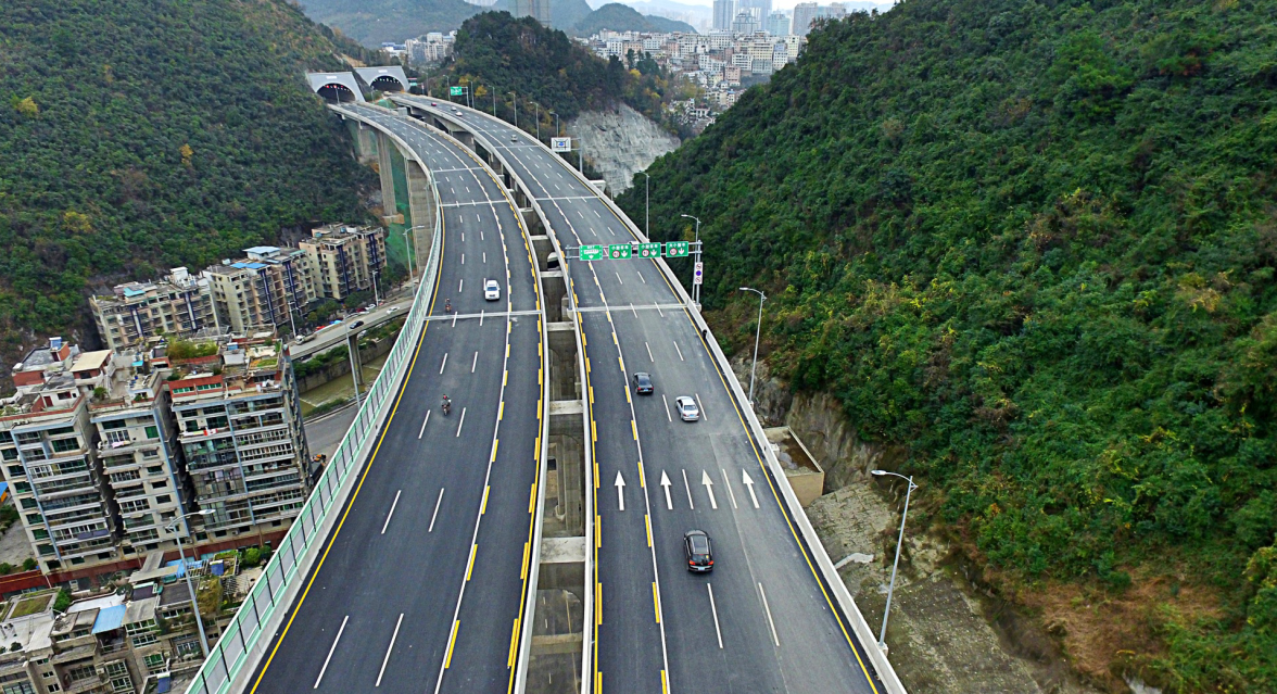 贵阳中环（黔春大道）